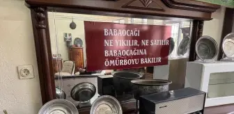 Köy Okulu Bakır Müzesine Dönüştürüldü