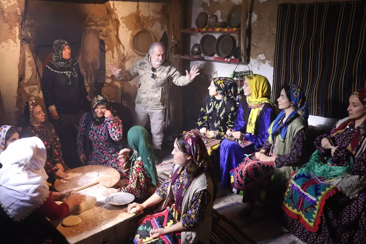 Aşık Veysel'in Hayatı Sinemada