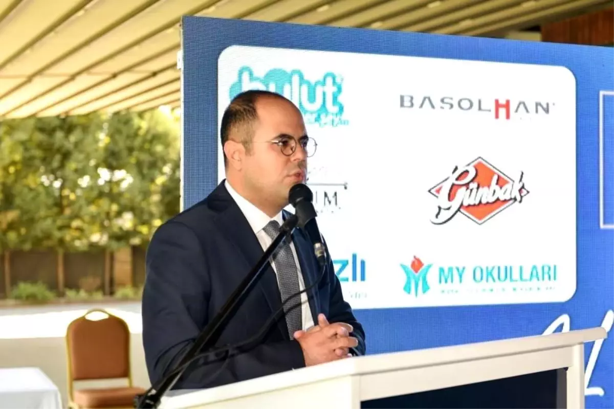 ASKON Aydın Şube Başkanı Murat Gün: 2024 Ekonomik Büyüme Yılı Olacak