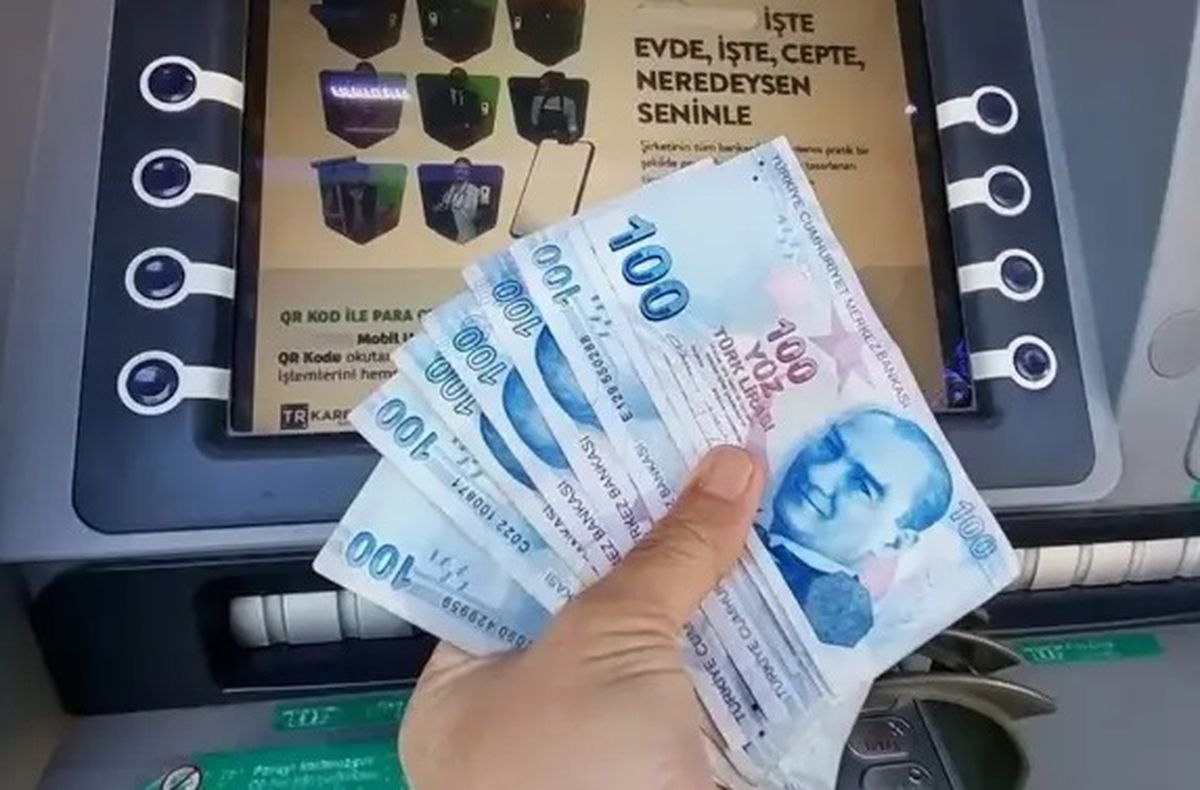 ATM para çekme limiti kaç TL oldu 2025?