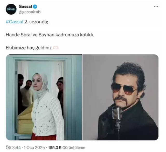 Bayhan Gassal'da mı oynayacak, rolü ne olacak?