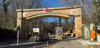 Belgrad Ormanı'nda Hızlı Geçiş Sistemi Uygulaması Başladı
