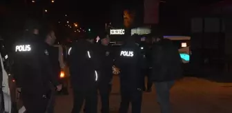 Mersin'de Yılbaşı Huzur ve Güven Uygulaması