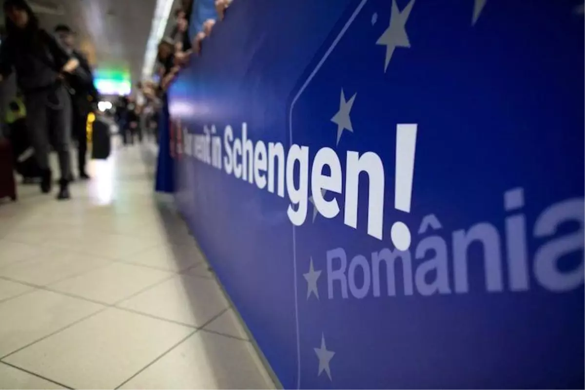 Bulgaristan ve Romanya, Schengen Bölgesi'ne Katıldı