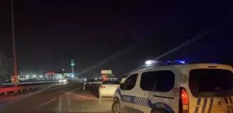 Bursa'da Motosiklet Kazasında İki Kişi Ağır Yaralandı