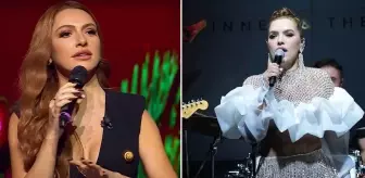 Demet Akalın'dan Hadise'ye 'Narin' tepkisi