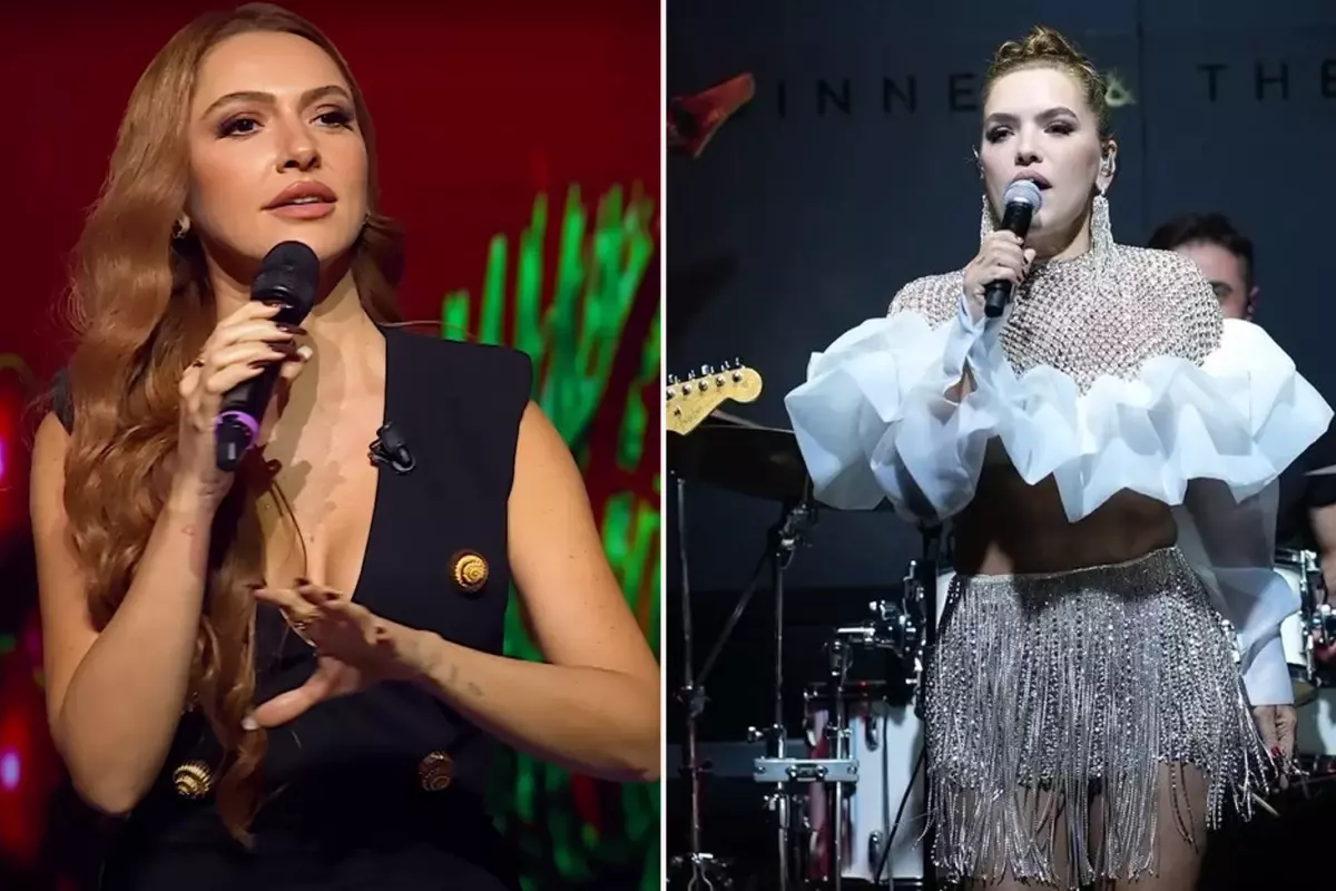 Demet Akalın'dan Hadise'ye 'Narin' tepkisi
