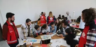 Diyarbakır'da Kırsal Öğrencilere Bilim Şenliği
