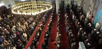 Dörtyol'da Yeni Yıl Sabah Namazı Buluşma Programı Düzenlendi