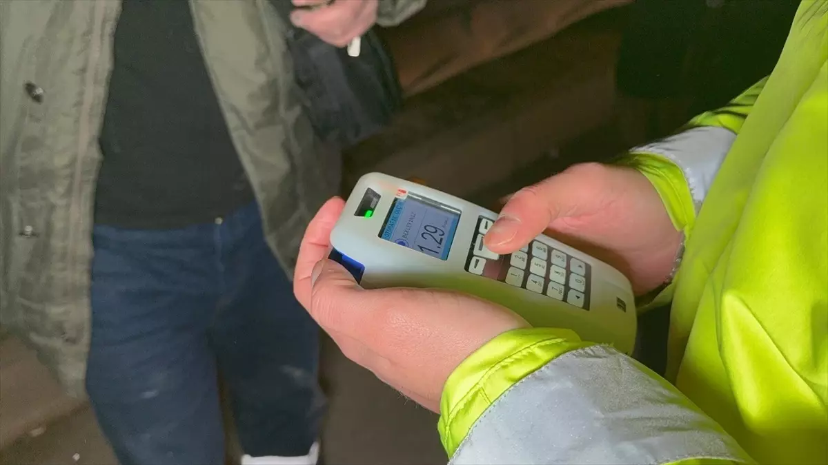 Düzce'de Trafik Kazası: 1 Yaralı