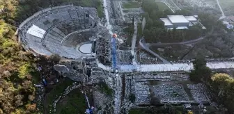 Efes Ören Yeri'nde Yeni Gezi Rotaları ve Tarihi Keşifler