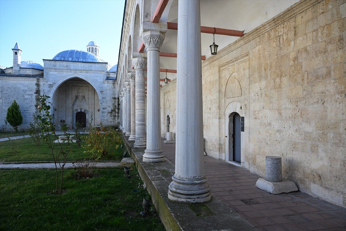 Sultan II. Bayezid Sağlık Müzesi Yenilenecek