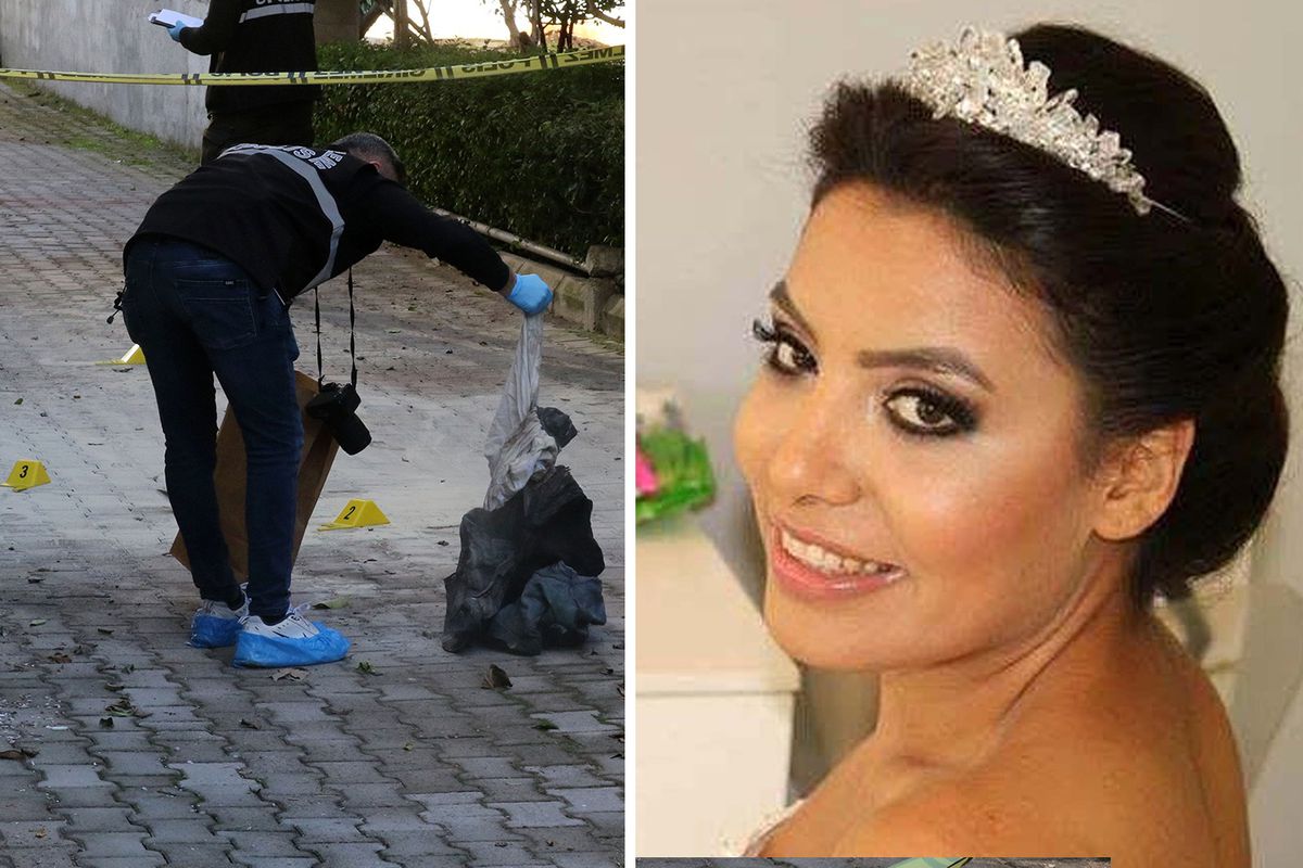 Eski eşini benzinle yaktıktan sonra 'Sabah aklıma geldi' diyen zanlı tutuklandı