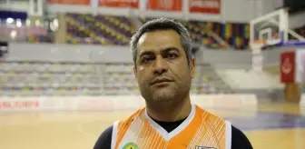 Engelli Basketbolcu Aziz Göçeber'in Hayatı Sporla Değişti
