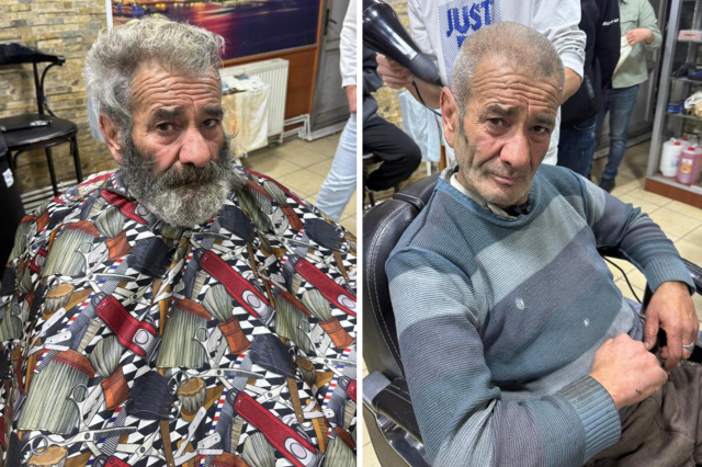 The possessions of the man thought to be homeless surprised everyone