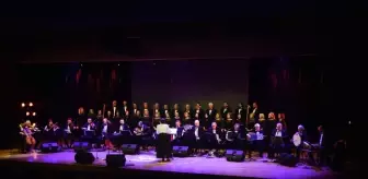 Eyüp Musiki Vakfı'nın 40. Yıl Konseri Büyük Bir Coşkuyla Gerçekleşti