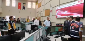 Amasya 112 Acil Çağrı Merkezine Gelen Çağrıların %63,31'i Asılsız