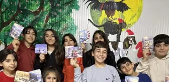 Depremzede Çocuklar Yeni Yıla Eğlenerek Girdi