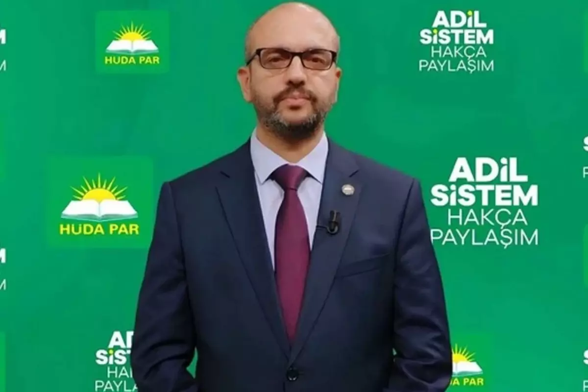 HÜDA PAR 'Kürt Çalıştayı' düzenliyor