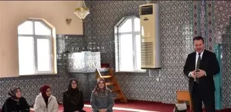 Bilecik İl Müftüsü Ahmet Dilek, Gençlerle Cami-Genç Buluşması Düzenledi