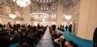 Karaman'da Yılın İlk Sabah Namazı Etkinliği Düzenlendi