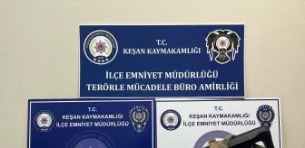 Yılbaşı Kontrollerinde Üç Şüpheli Yakalandı