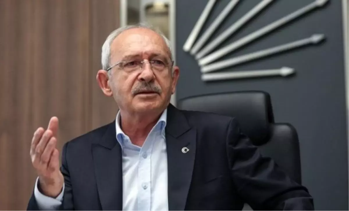 Kılıçdaroğlu geri dönüyor" dedirten cinsten paylaşım