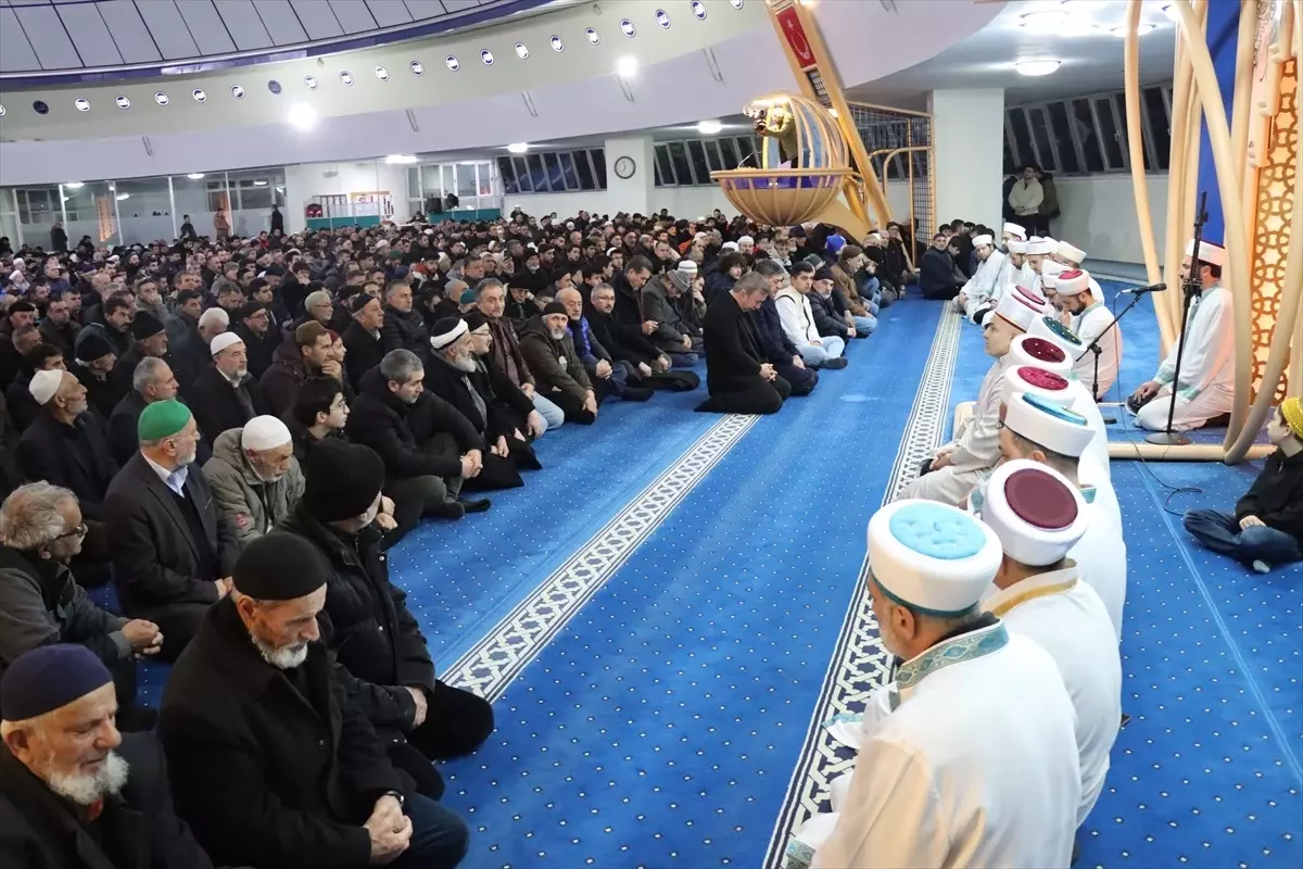 Erzincan'da Filistin Halkına Destek Yürüyüşü Düzenlendi