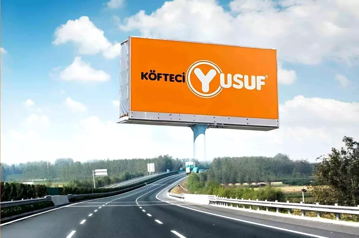 Köfteci Yusuf'tan 2025 Hedefi: Sipariş Sayısını 400 Milyona Çıkarmak