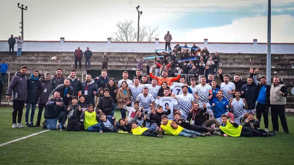 Kuyucakspor Teknik Direktörü Fatih Kotan'dan İlk Devre Değerlendirmesi