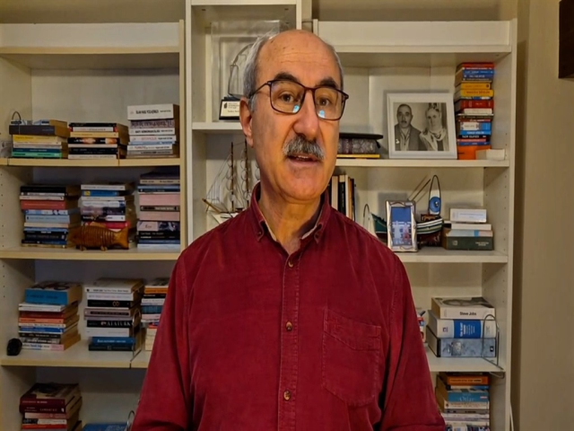 Mucilage Threat in the Sea of Marmara