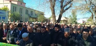 MHP Eski İlçe Başkanı Yavuz Selim Aktaş Son Yolculuğuna Uğurlandı