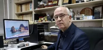 Prof. Dr. Cevdet Yılmaz'dan Sinop'taki Deniz Çekilmesi Analizi