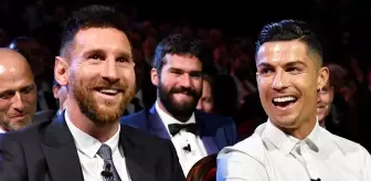 Ronaldo mu Messi mi? İşte 2024 yılının en çok kazanan futbolcuları