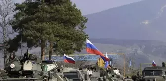 Rus askerleri Ermenistan-İran sınırından tamamen çekildi