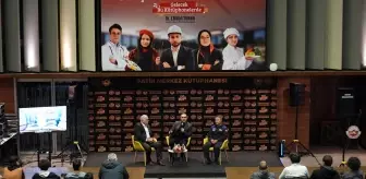 Sanayi ve Teknoloji Bakanı Kacır: 2025 Umut Dolu Bir Yıl Olacak
