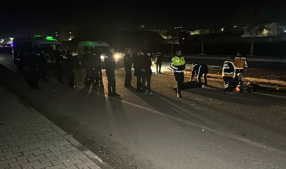 Şanlıurfa'da Otomobil Yayaya Çarptı: Bir Kişi Hayatını Kaybetti