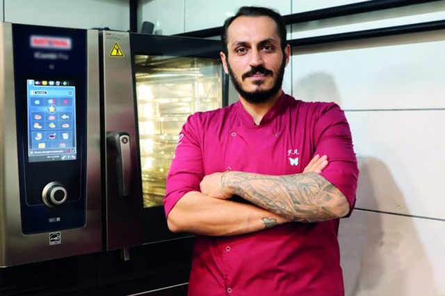 There is a famous kebab shop owner among those detained in the Sarallar operation
