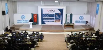 TİKA'dan Mahtumkulu Firaki ve Fuat Sezgin İçin Özel Yayın