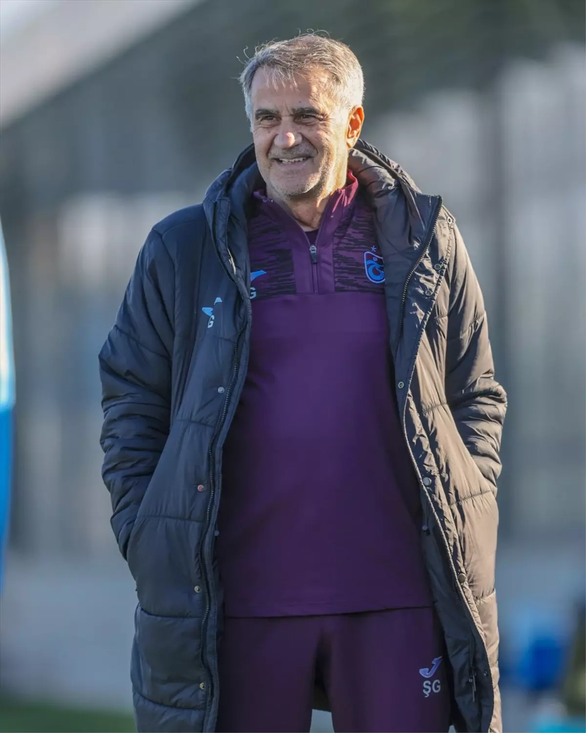Trabzonspor, Samsunspor Maçı Hazırlıklarını Sürdürüyor