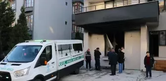Yalova'da Yangın: Yatalak Kadın Hayatını Kaybetti