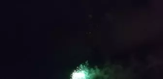 Kapadokya'da Yeni Yıl Coşkusu