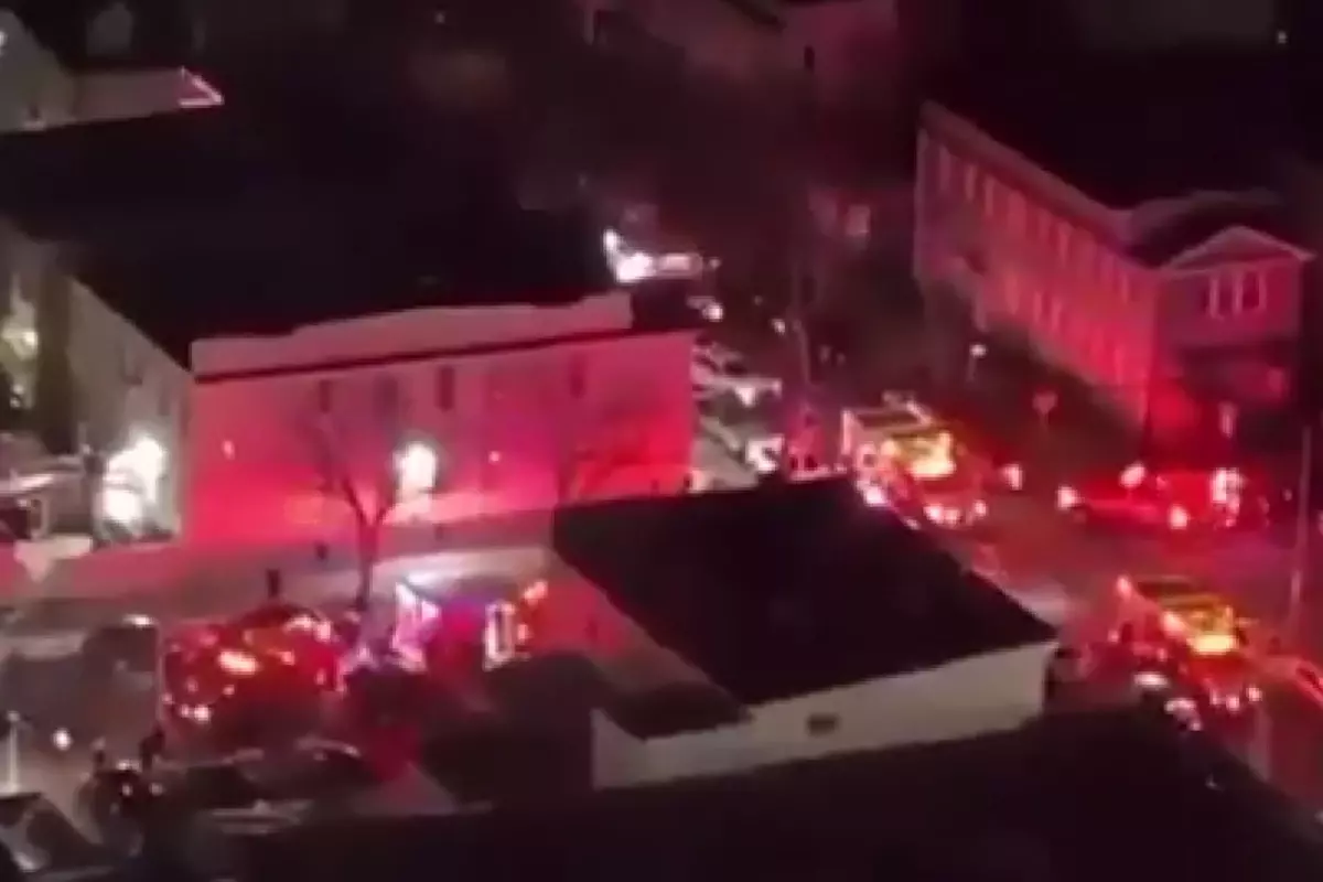 ABD'de gece kulübüne saldırı! En az 11 yaralı var