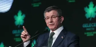 Ahmet Davutoğlu'ndan dikkat çeken 'İmralı' çıkışı