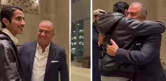 29 yaşındaki başkandan çok konuşulacak Fatih Terim paylaşımı