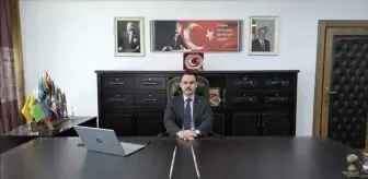 Van Bahçesaray Kaymakamı'ndan Regaip Kandili Mesajı