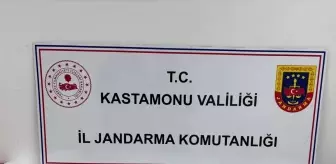 Kastamonu'da Uyuşturucu Operasyonu: Bir Tutuklama