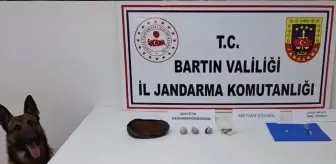 Bartın'da Uyuşturucu Operasyonu: 1 Tutuklama