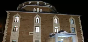 Bitlis'te Regaip Kandili Programı ve Yeni Camii Açılışı