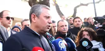 CHP Genel Başkanı Özel'den DEM Parti'nin İmralı ziyaretine ilişkin açıklama Açıklaması